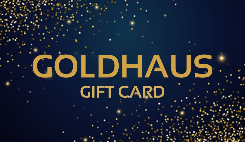 GOLDHAUS Gift Card