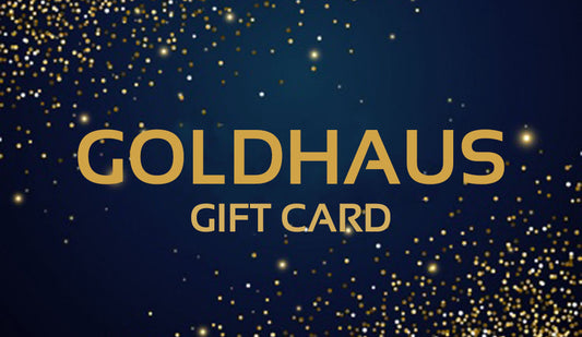 GOLDHAUS Gift Card