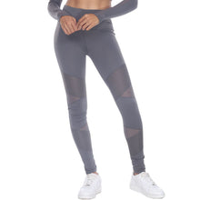 Load image into Gallery viewer, Moto Rider Legging - Grey
