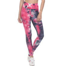 Load image into Gallery viewer, TikTok TieDye Legging - Midnight
