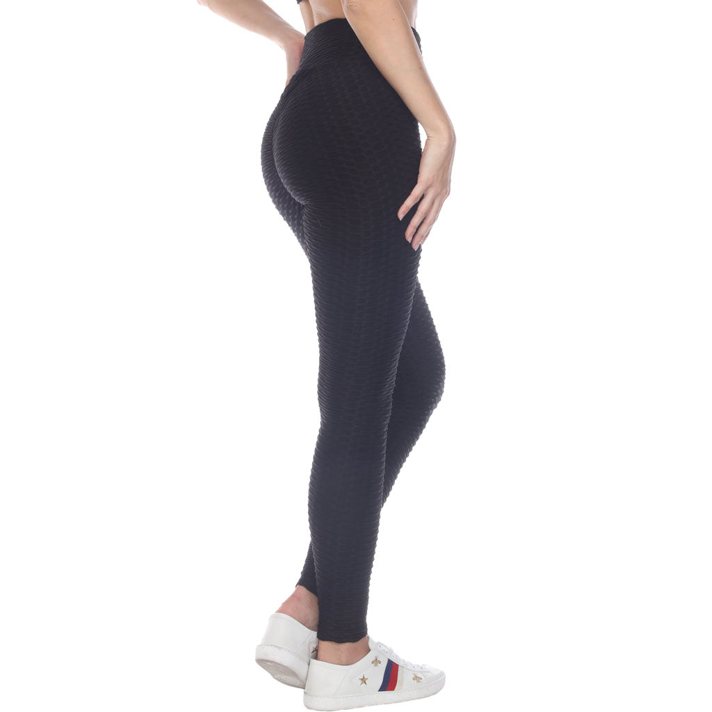 TikTok Legging - Black