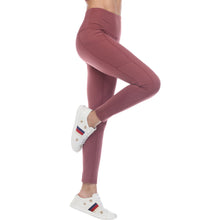 Load image into Gallery viewer, High Rise Legging - Mauve
