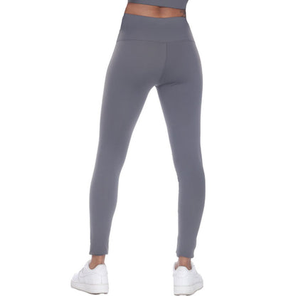 Moto Rider Legging - Grey