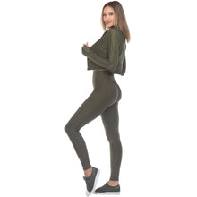 Load image into Gallery viewer, TikTok Legging - Olive
