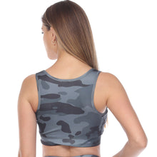 Load image into Gallery viewer, Camo Sports Bra
