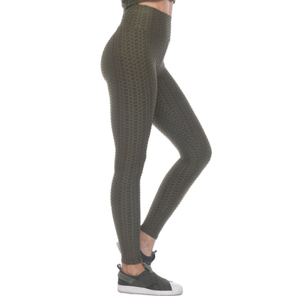 TikTok Legging - Olive