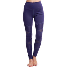 Load image into Gallery viewer, Moto Rider Legging - Violet
