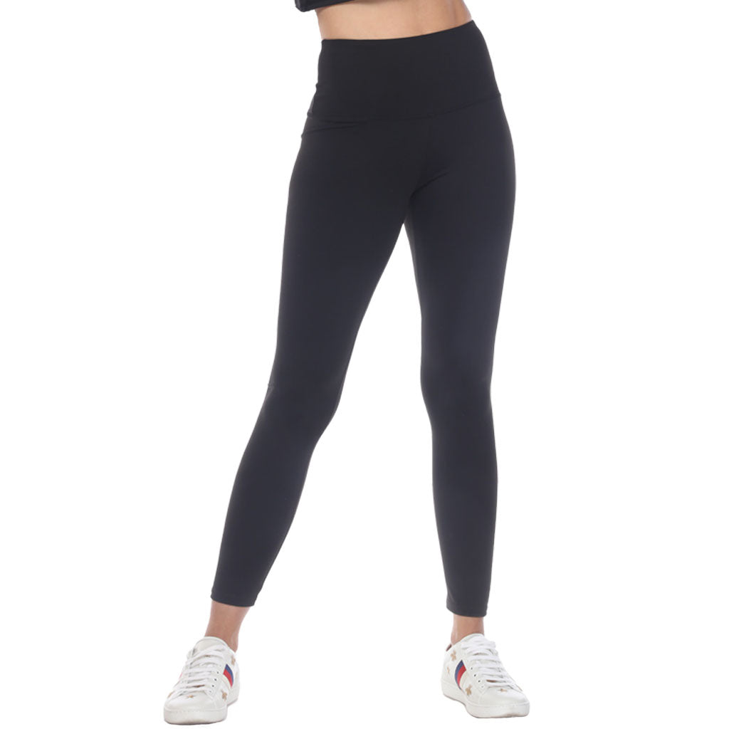 High Rise Legging - Black