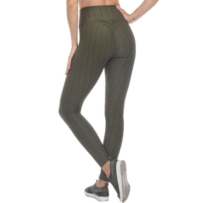 TikTok Legging - Olive
