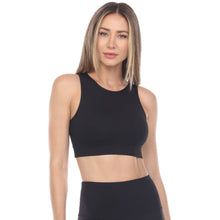 Load image into Gallery viewer, Elevate Sports Bra - Black
