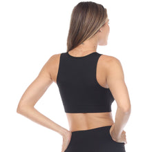 Load image into Gallery viewer, Elevate Sports Bra - Black
